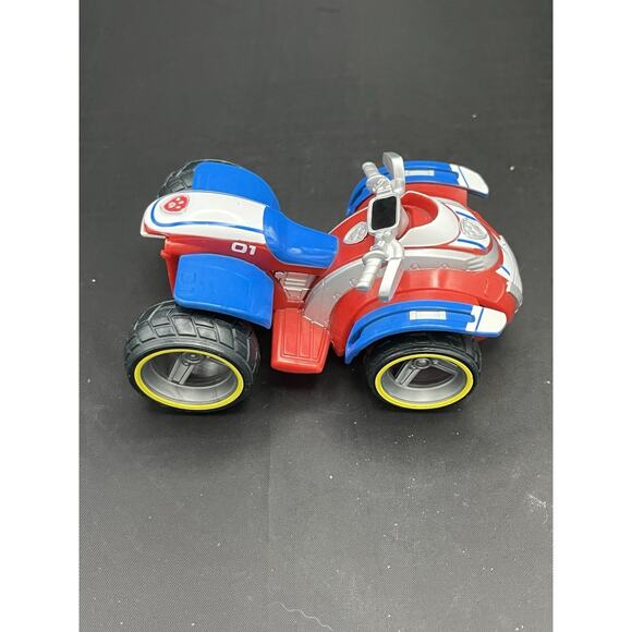 PAW PATROL Ryder's Rescue ATV Replacement ATV No Figure - Picture 3 of 6